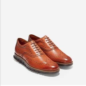 Cole Haan Oxfords